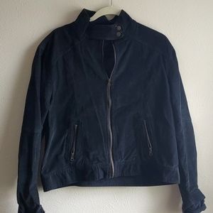 Black Corduroy Jacket